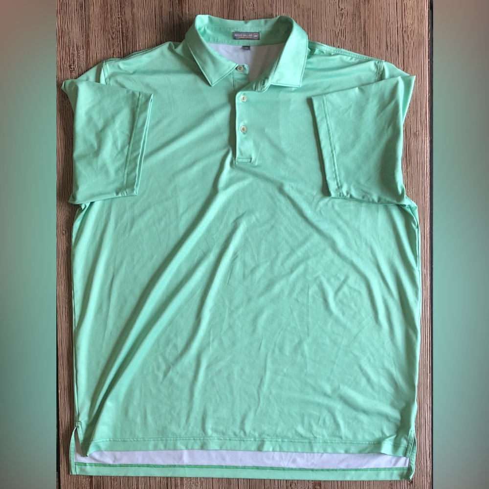Peter Millar Summer Comfort Polo (XXL)